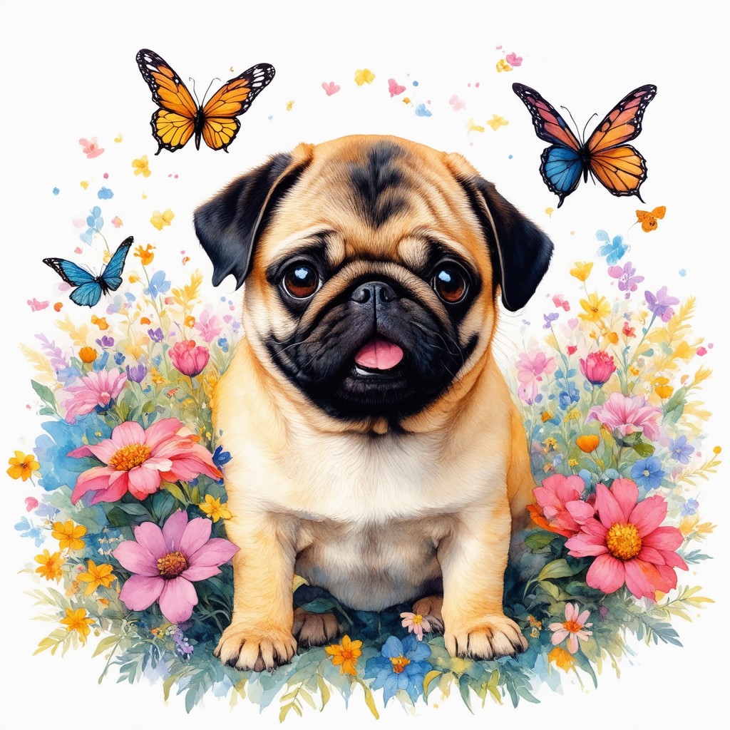 Essential Insights on Pug Puppies for Sale: Costs, Lifespan, and Choosing the Right Companion 2 pug puppies for sale 387419