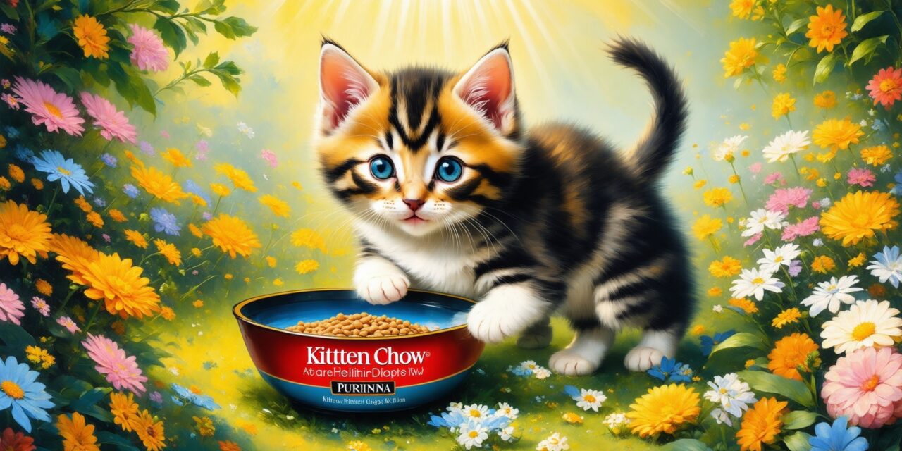 Is Purina Kitten Chow the Best Choice? Expert Insights on Nutrition, Feeding Guidelines, and Health Benefits for Your Growing Kitten