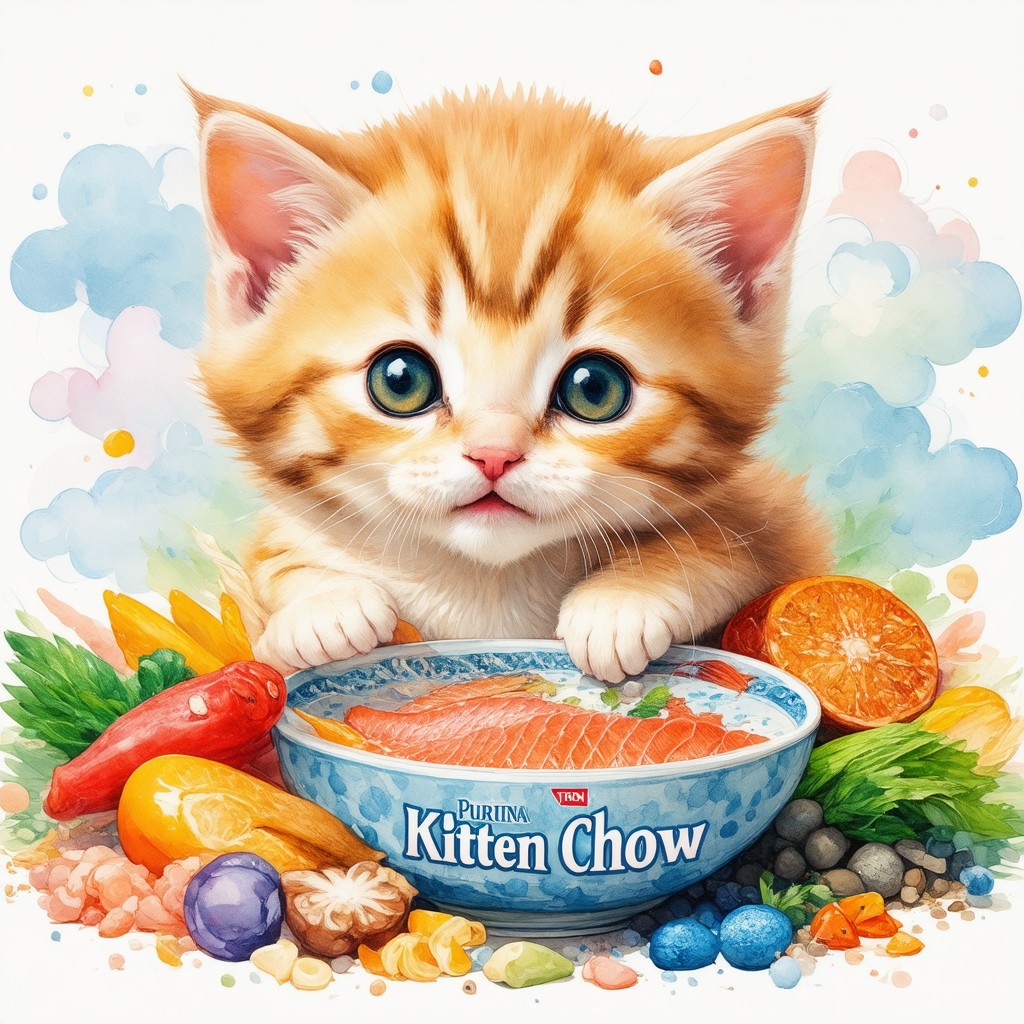 Is Purina Kitten Chow the Best Choice? Expert Insights on Nutrition, Feeding Guidelines, and Health Benefits for Your Growing Kitten 1 purina kitten chow 387570