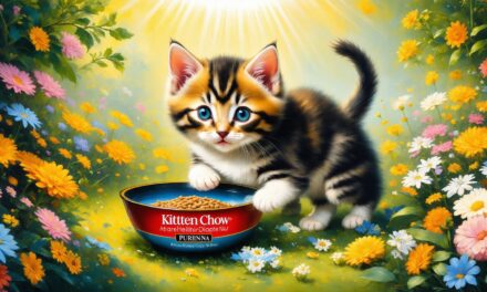 Is Purina Kitten Chow the Best Choice? Expert Insights on Nutrition, Feeding Guidelines, and Health Benefits for Your Growing Kitten