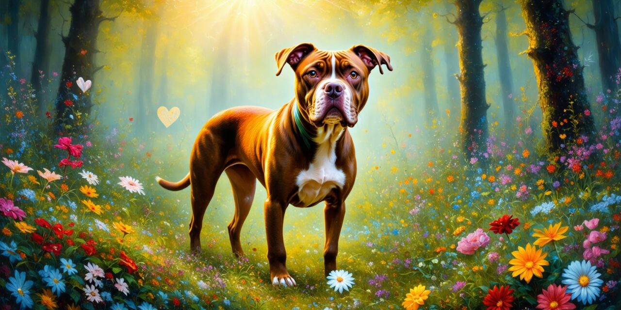 The Fascinating World of Red Nose Pitbulls: Rarity, Characteristics, and What Sets Them Apart from Other Pitbull Breeds