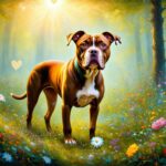 The Fascinating World of Red Nose Pitbulls: Rarity, Characteristics, and What Sets Them Apart from Other Pitbull Breeds