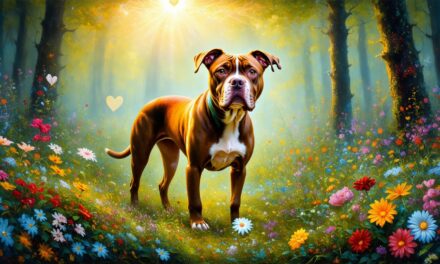 The Fascinating World of Red Nose Pitbulls: Rarity, Characteristics, and What Sets Them Apart from Other Pitbull Breeds