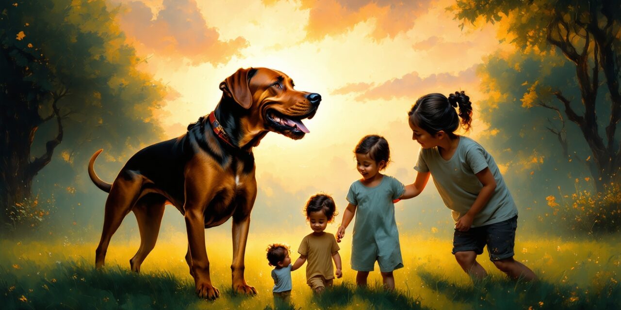 Is the Ridgeback Dog Breed the Ideal Family Companion? Exploring Costs, Temperament, and More