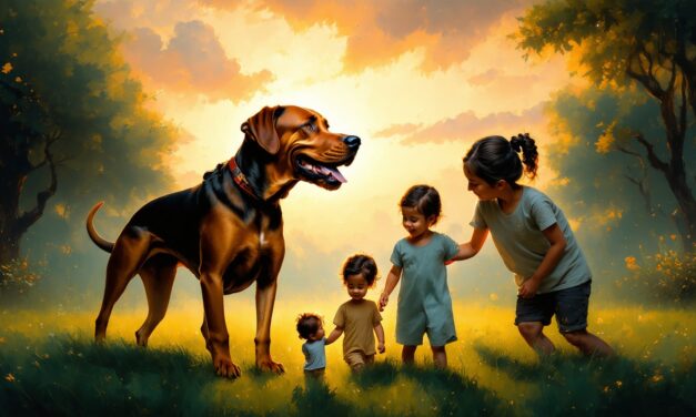 Is the Ridgeback Dog Breed the Ideal Family Companion? Exploring Costs, Temperament, and More