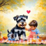 Choosing the Right Schnauzer Puppy: Family Friend or High-Maintenance Companion?