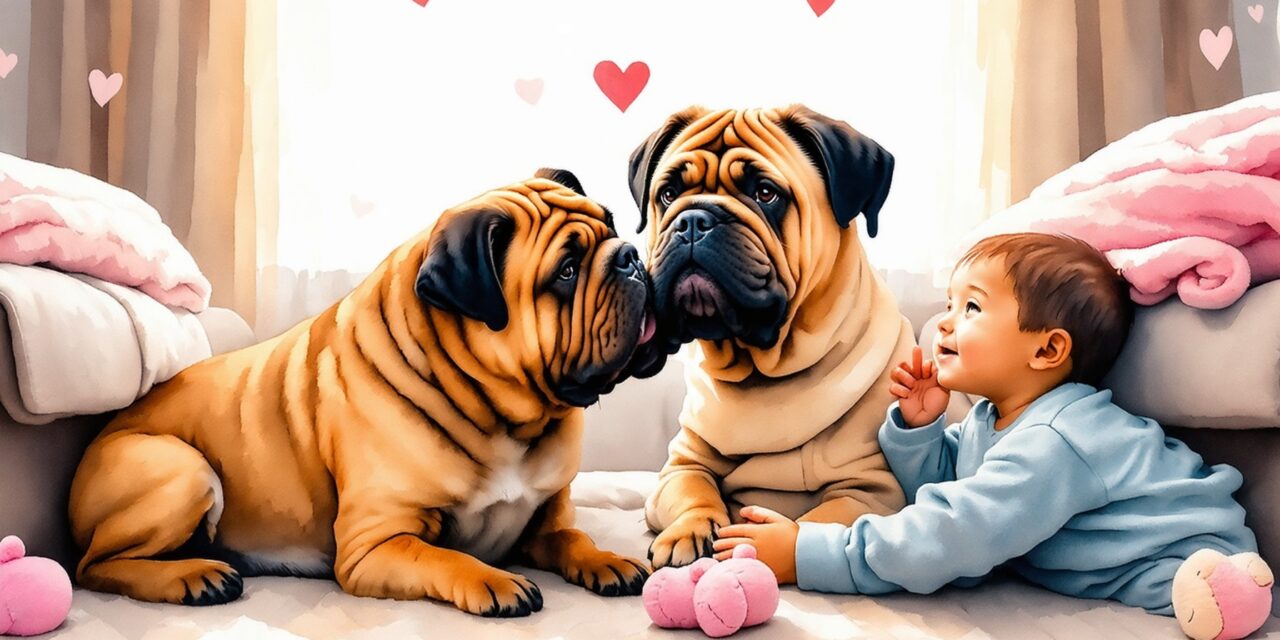 Is the Shar Pei the Right Family Dog? Exploring Temperament, Cuddling Habits, and Common Concerns