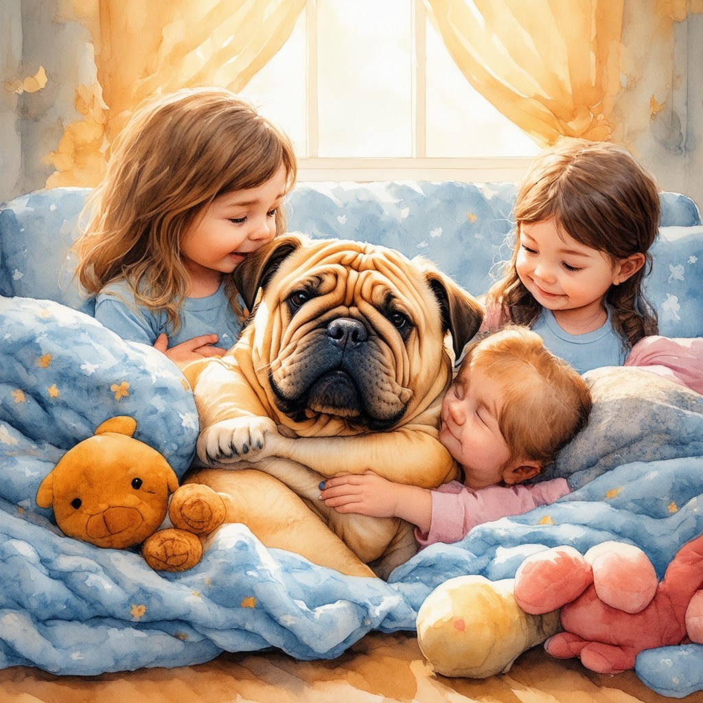 shar pei 431505