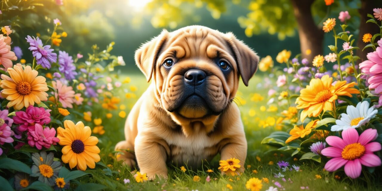 The Complete Guide to Owning a Shar Pei Puppy: Cost, Family Compatibility, and Cuddle Preferences