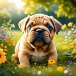 The Complete Guide to Owning a Shar Pei Puppy: Cost, Family Compatibility, and Cuddle Preferences