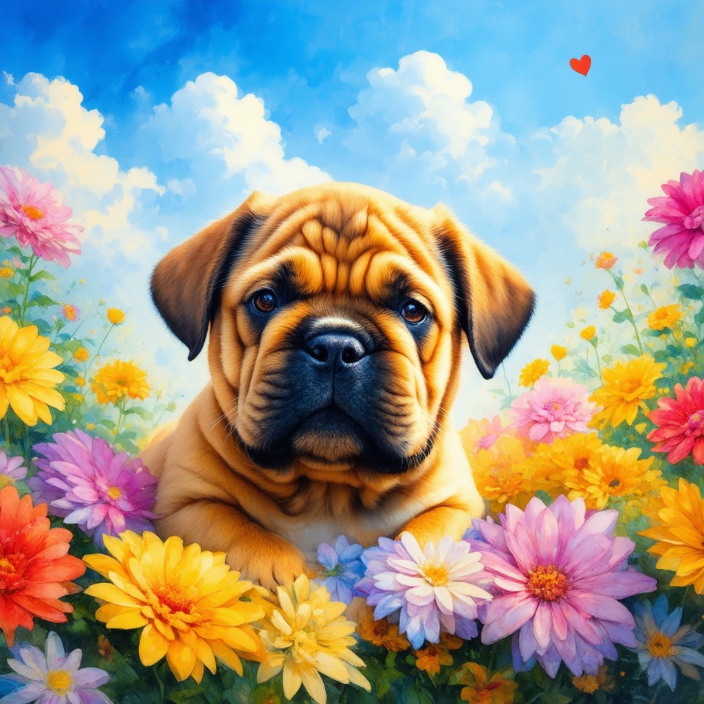 The Complete Guide to Owning a Shar Pei Puppy: Cost, Family Compatibility, and Cuddle Preferences 1 shar pei puppy 362406