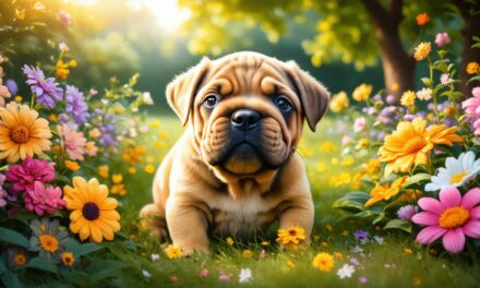 The Complete Guide to Owning a Shar Pei Puppy: Cost, Family Compatibility, and Cuddle Preferences