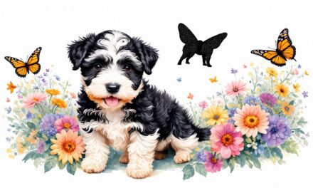 Sheepadoodle Puppies: Exploring Costs, Size, and Comparison with Goldendoodles While Unpacking the Reasons Behind Their Popularity and Barking Habits