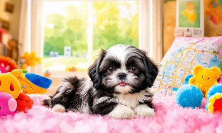 Finding Shih Tzu Puppies for Sale Near Me: Your Ultimate Guide to Affordable Options and Trusted Breeders