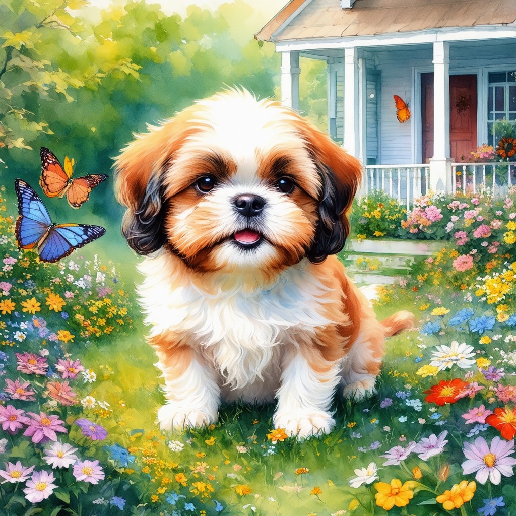 Finding Shih Tzu Puppies for Sale Near Me: Your Ultimate Guide to Affordable Options and Trusted Breeders 1 shih tzu puppies for sale near me 512083