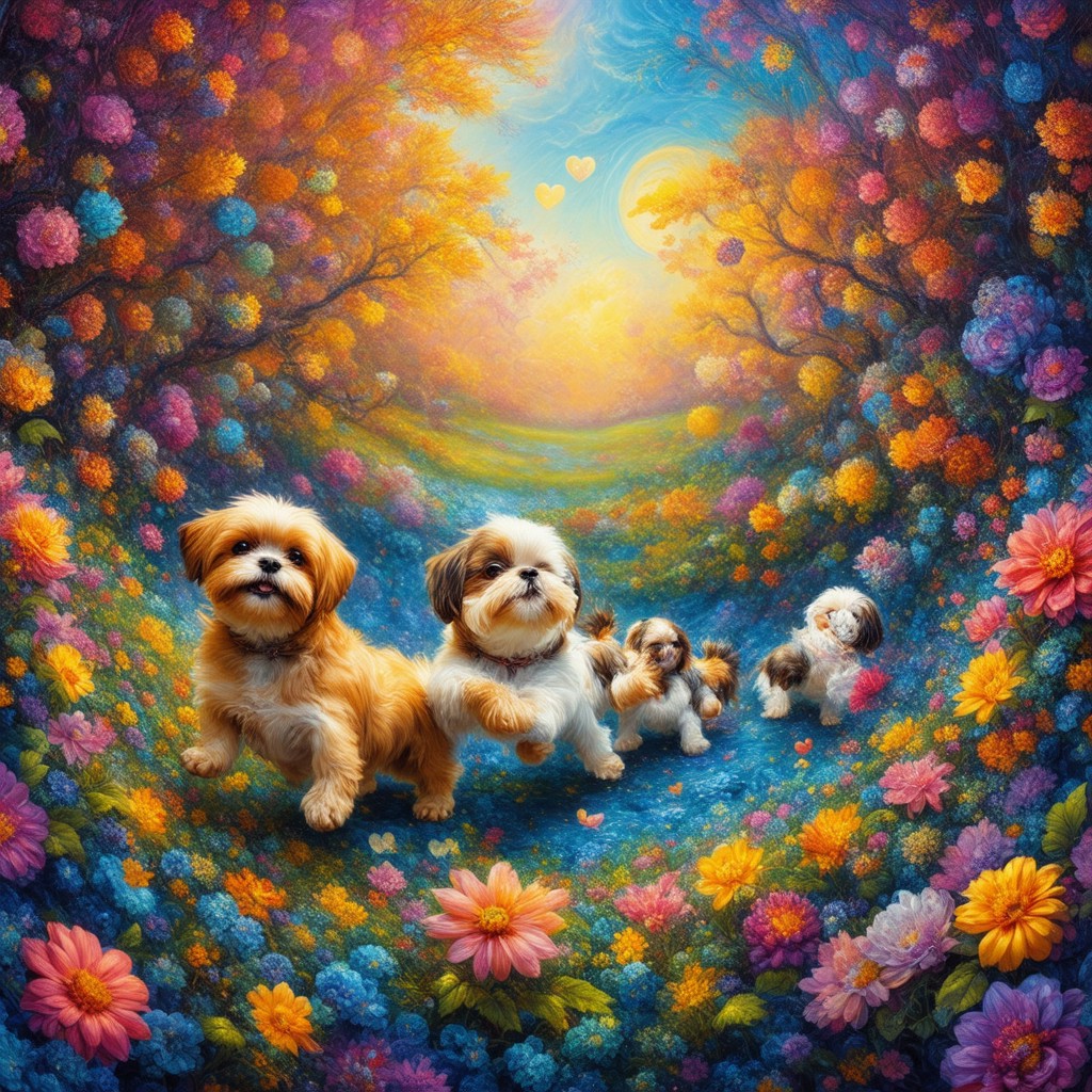 Finding Shih Tzu Puppies for Sale Near Me: Your Ultimate Guide to Affordable Options and Trusted Breeders 2 shih tzu puppies for sale near me 548010