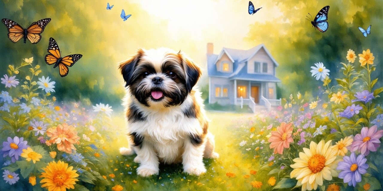 Finding Your Perfect Companion: The Ultimate Guide to Shih Tzu Rescue and Adoption Opportunities Across the U.S.