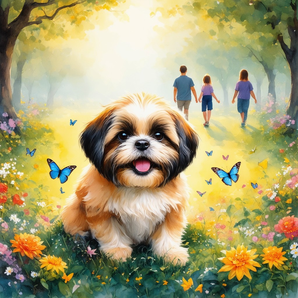 Finding Your Perfect Companion: The Ultimate Guide to Shih Tzu Rescue and Adoption Opportunities Across the U.S. 1 shih tzu rescue 421766