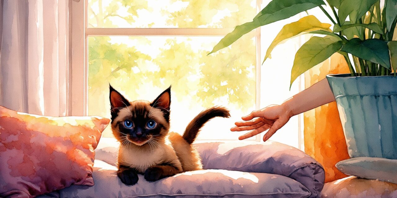 Essential Insights on Siamese Kittens Near Me: Cost, Care, and Companionship