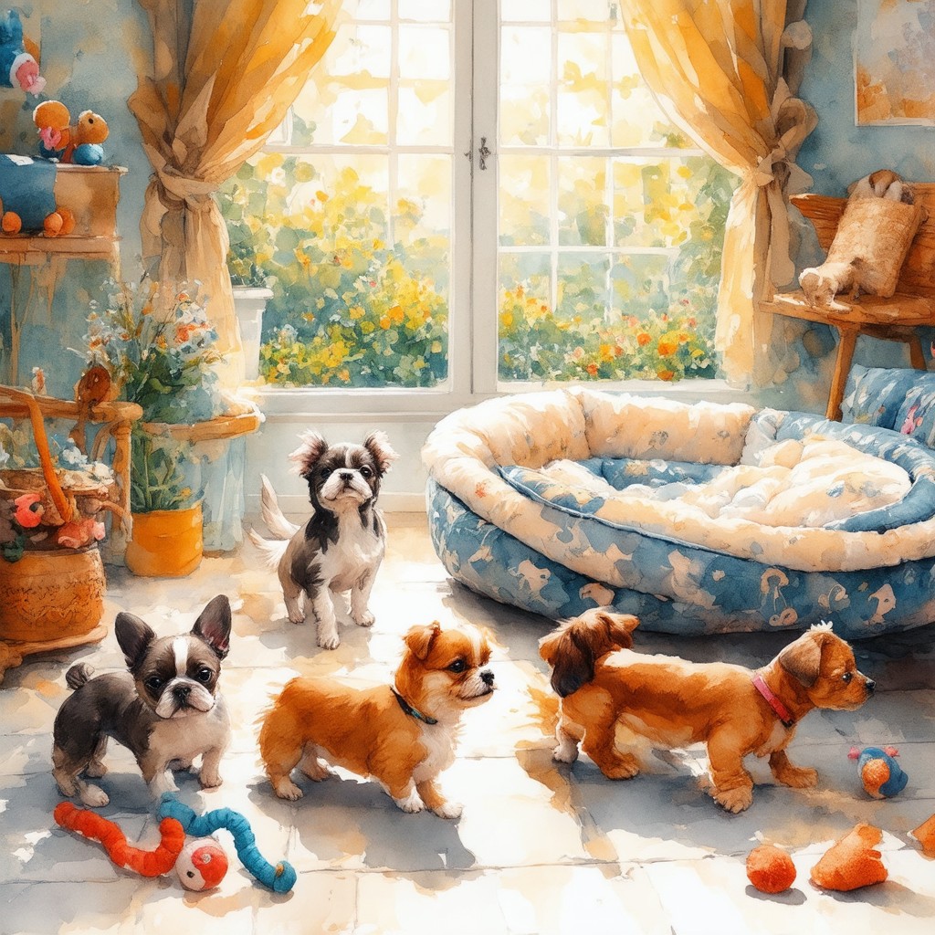Discover the Best Small Dog Breeds for Sale: From the Most Cuddly to the Cheapest Options Near You 2 small dog breeds for sale 452586