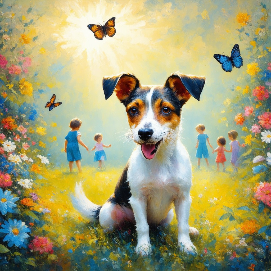 smooth fox terrier 430654
