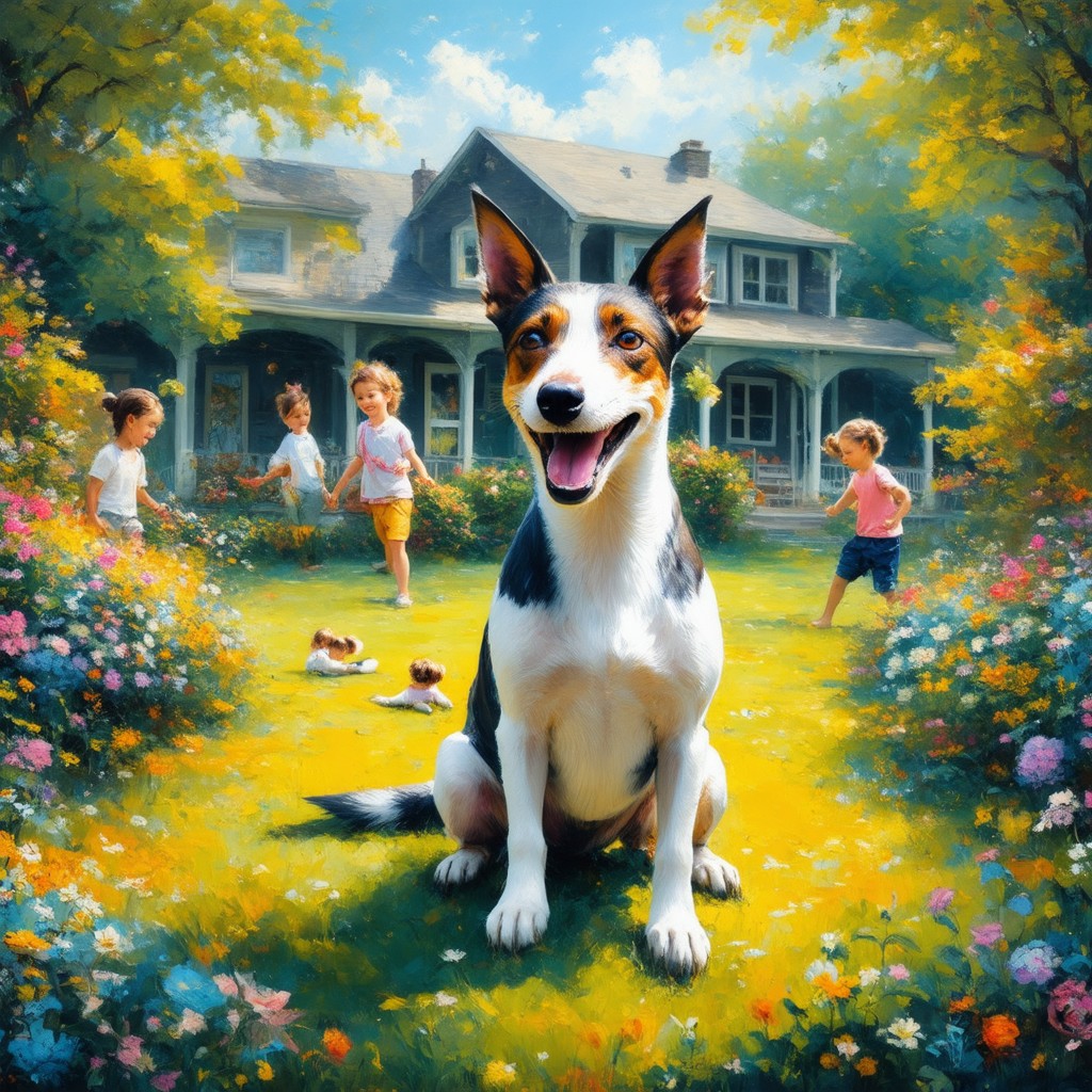 smooth fox terrier 469800