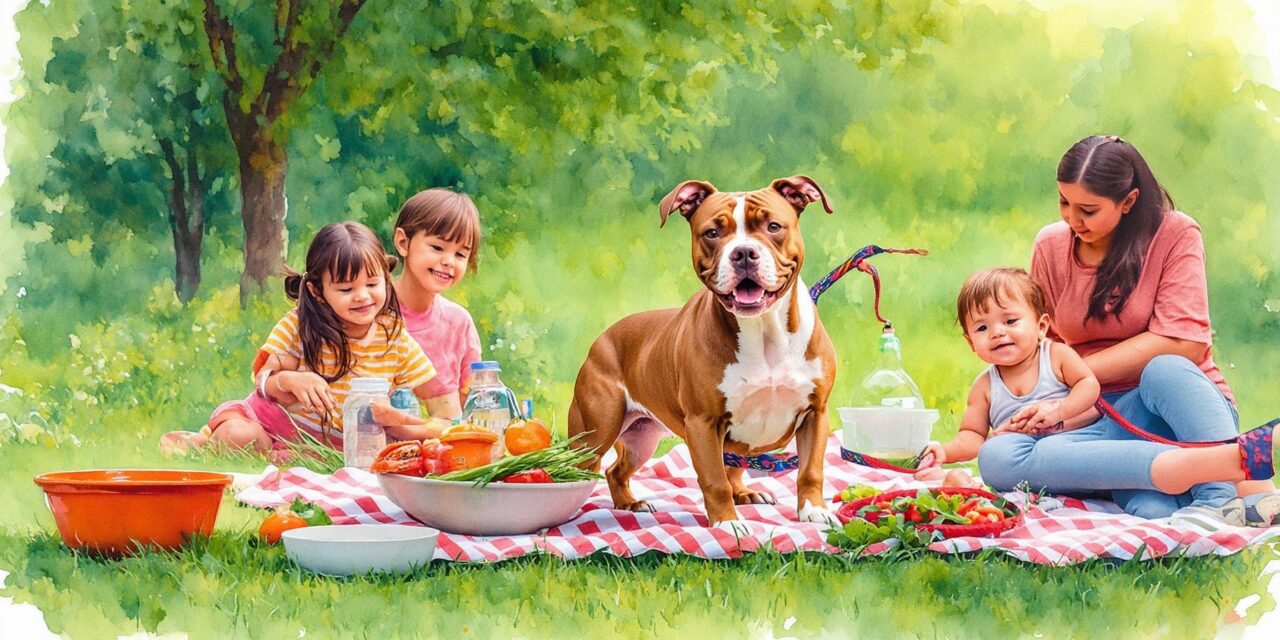 Decoding the Staffordshire Bull Terrier Price: What to Expect for Your Family-Friendly Companion in 2024