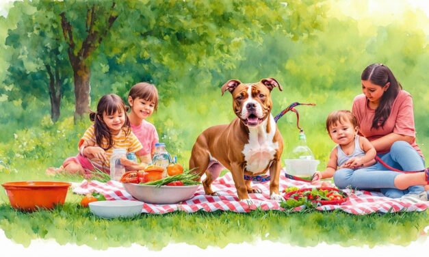 Decoding the Staffordshire Bull Terrier Price: What to Expect for Your Family-Friendly Companion in 2024