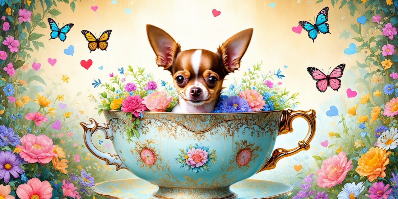 The Ultimate Guide to Teacup Chihuahuas: Cost, Size, Lifespan, and Family Compatibility