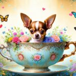 The Ultimate Guide to Teacup Chihuahuas: Cost, Size, Lifespan, and Family Compatibility