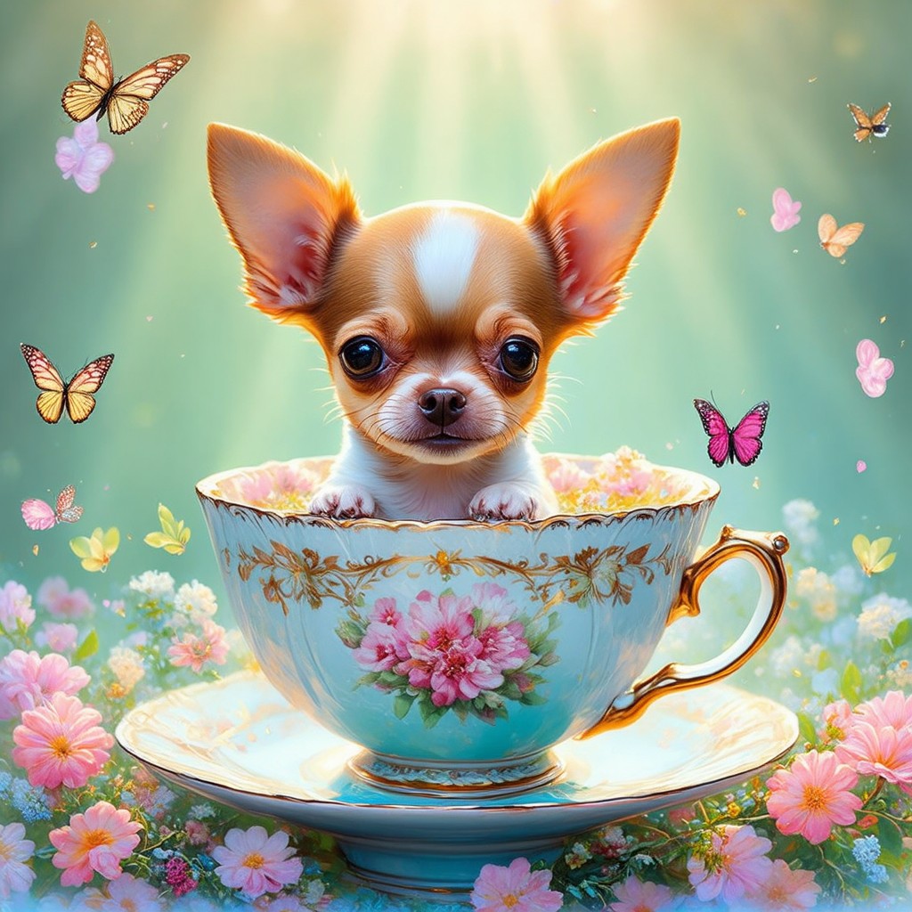 teacup chihuahua 321434