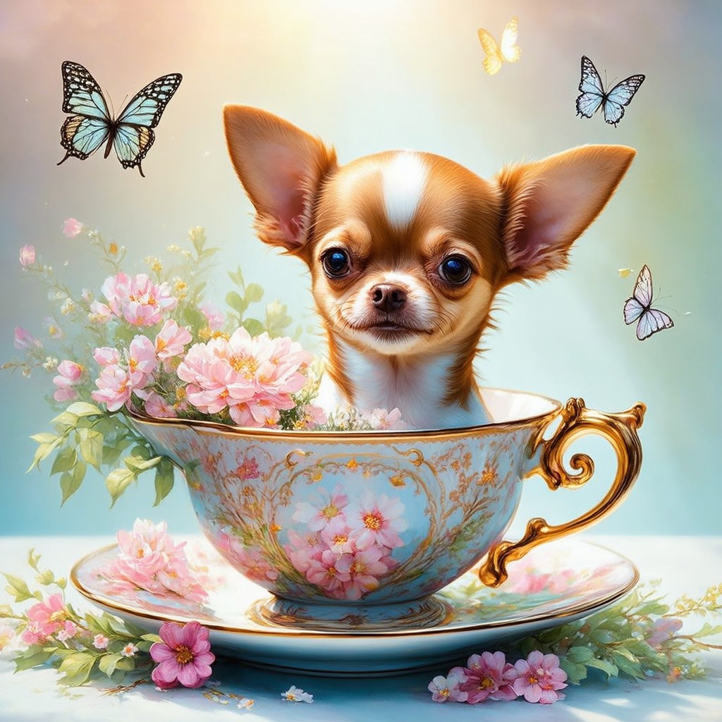 teacup chihuahua 328830