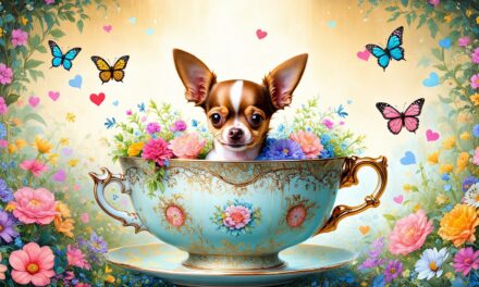 The Ultimate Guide to Teacup Chihuahuas: Cost, Size, Lifespan, and Family Compatibility