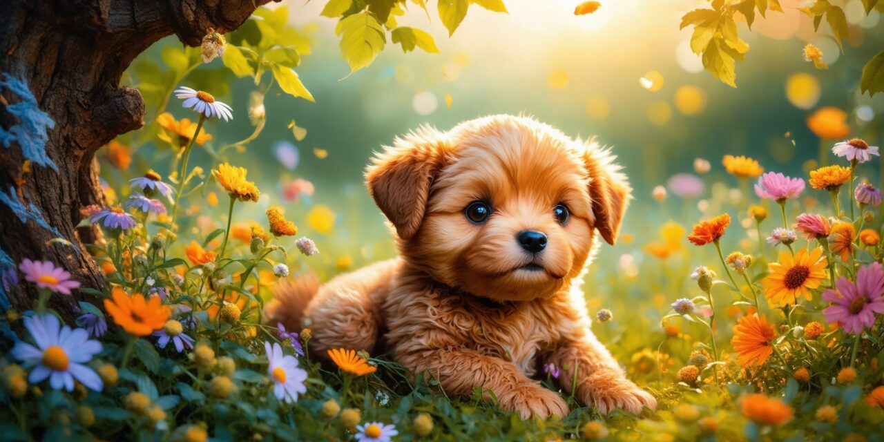Everything You Need to Know About Teddy Bear Puppies: Breeds, Care, and Finding Your Perfect Companion