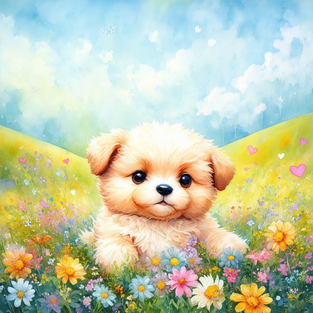 Everything You Need to Know About Teddy Bear Puppies: Breeds, Care, and Finding Your Perfect Companion 2 teddy bear puppies 404668