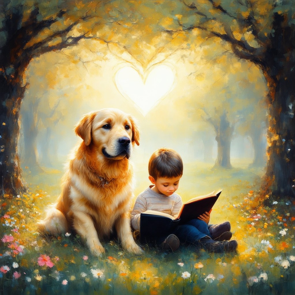 therapy dog training 371414