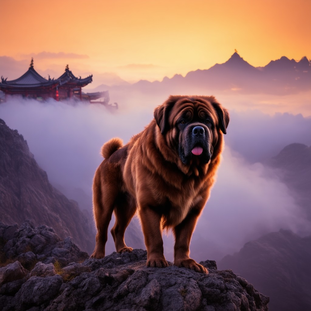 The Astonishing Tibetan Mastiff Price: Why Some Dogs Cost Millions and What You Need to Know About Ownership in the U.S. 1 tibetan mastiff price 213869