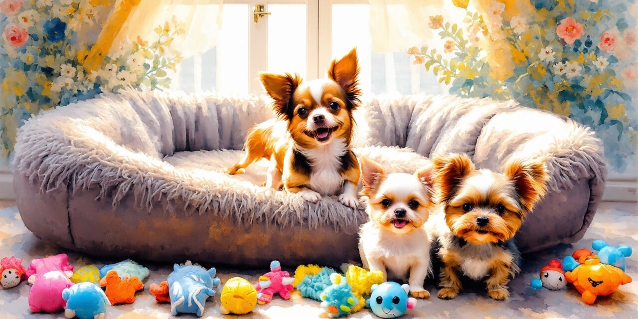 The Ultimate Guide to Toy Dog Breeds: Discover the Best, Smallest, and Most Adorable Companions for Your Home