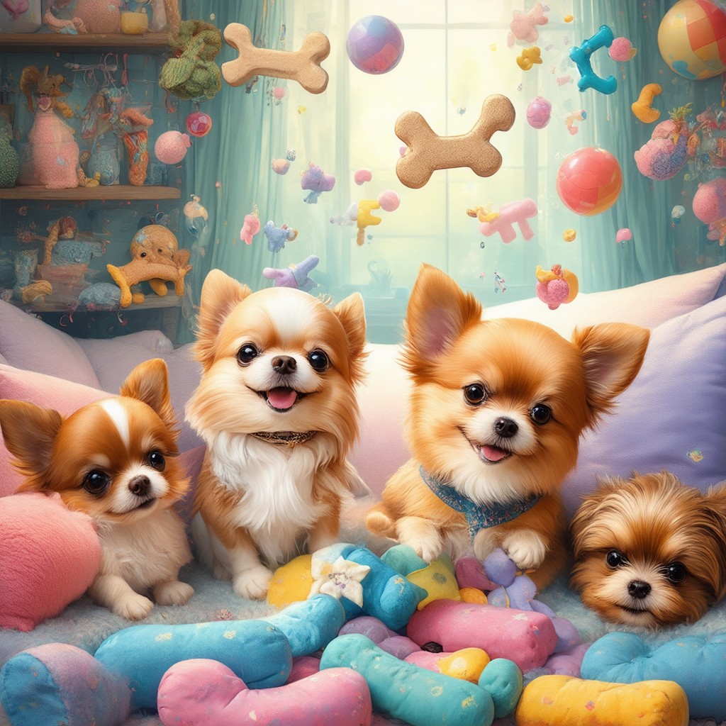 The Ultimate Guide to Toy Dog Breeds: Discover the Best, Smallest, and Most Adorable Companions for Your Home 1 toy dog breeds 373686