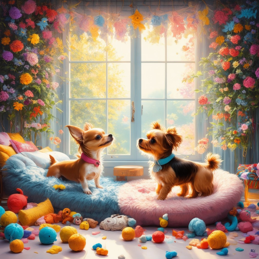 The Ultimate Guide to Toy Dog Breeds: Discover the Best, Smallest, and Most Adorable Companions for Your Home 2 toy dog breeds 402222