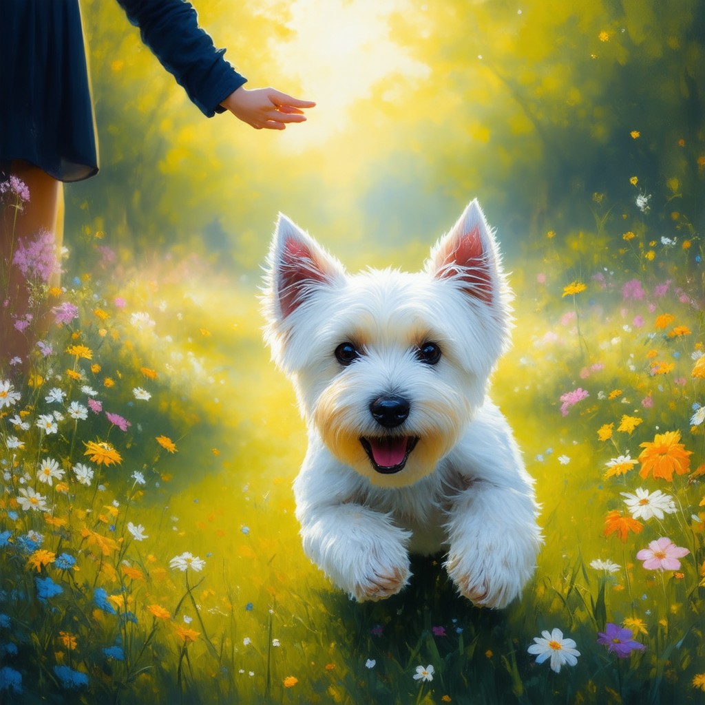 Finding a Westie Free to Good Home: Costs, Challenges, and Affectionate Nature Explained 2 westie free to good home 299580