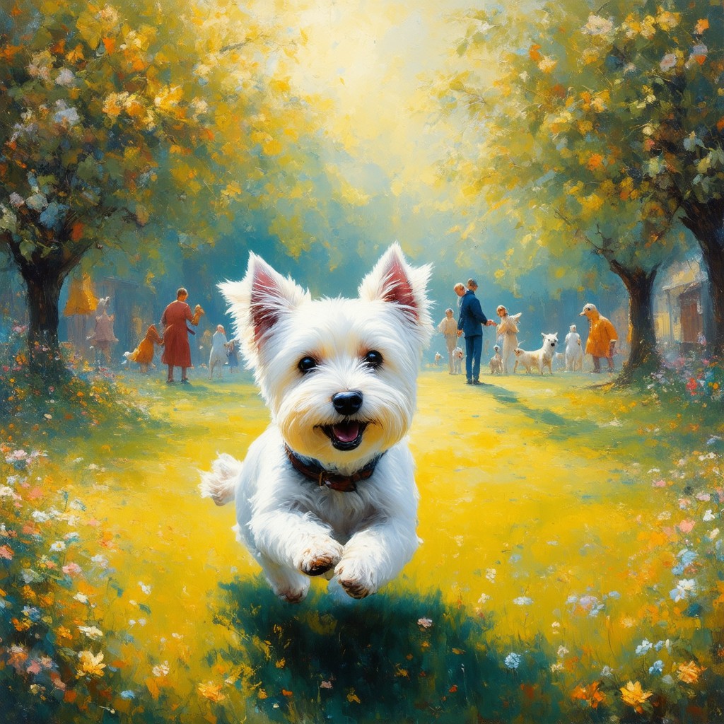 Finding a Westie Free to Good Home: Costs, Challenges, and Affectionate Nature Explained 1 westie free to good home 436426