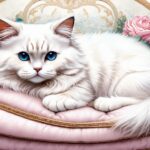 The Ultimate Guide to White Persian Cats: Prices, Lifespan, Rarity, and More