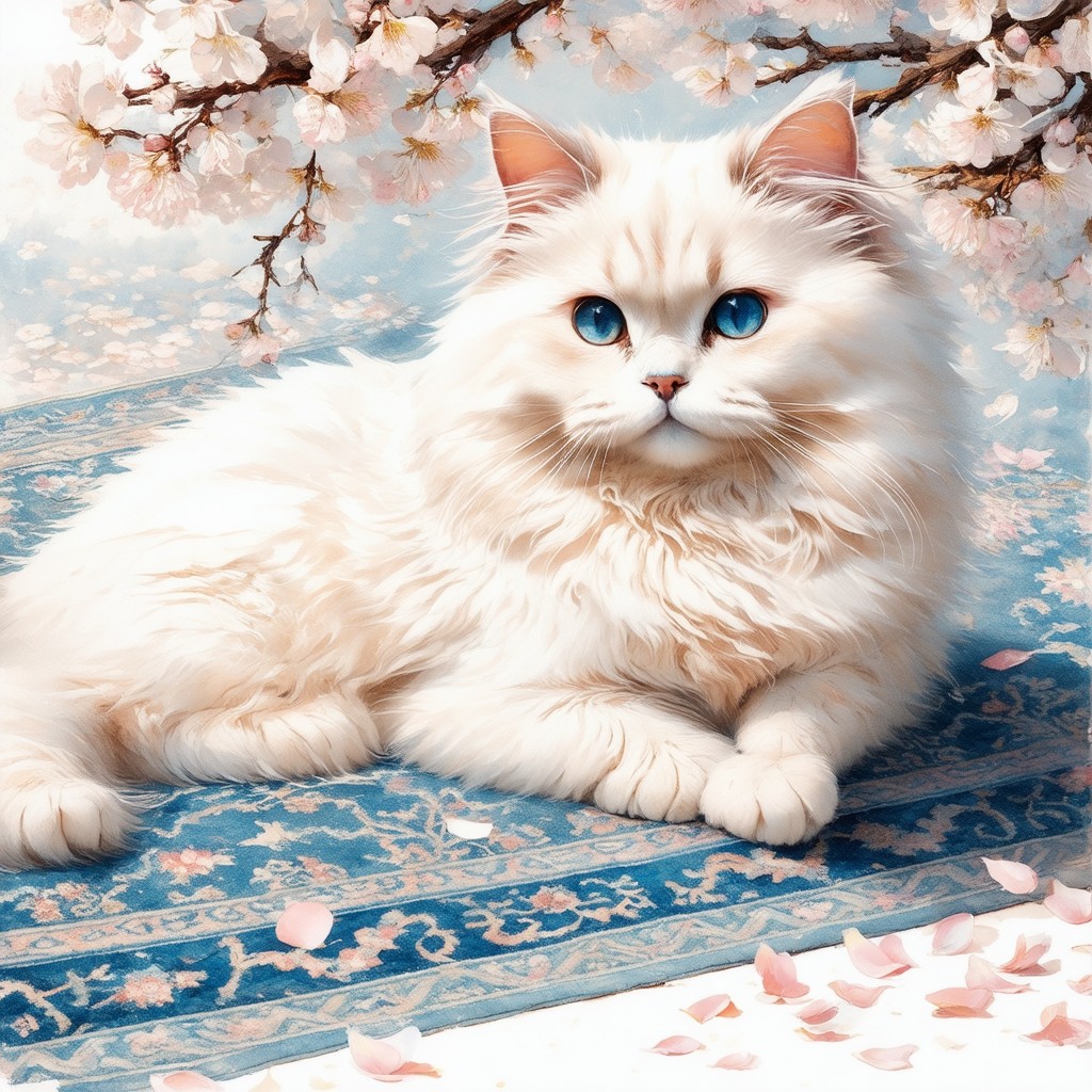 The Ultimate Guide to White Persian Cats: Prices, Lifespan, Rarity, and More 2 white persian cat 435607