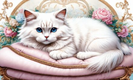 The Ultimate Guide to White Persian Cats: Prices, Lifespan, Rarity, and More