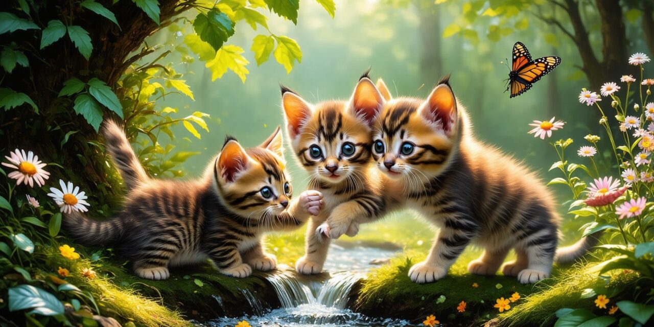 Understanding Wilderness Kittens: Is Wilderness Kitten Food the Best Choice for Your Wild Little Rescue?