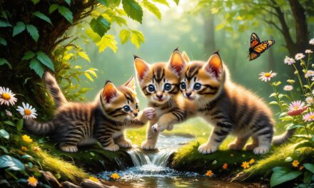 Understanding Wilderness Kittens: Is Wilderness Kitten Food the Best Choice for Your Wild Little Rescue?
