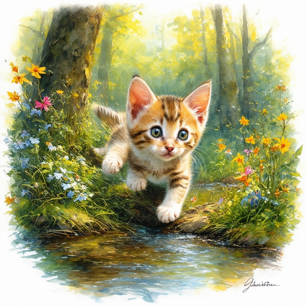 Understanding Wilderness Kittens: Is Wilderness Kitten Food the Best Choice for Your Wild Little Rescue? 1 wilderness kitten 476774