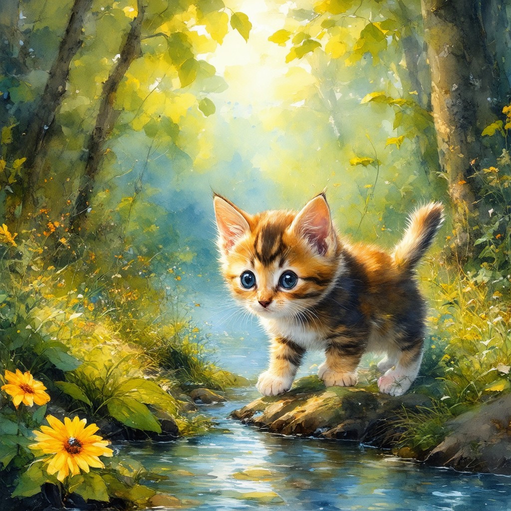 Understanding Wilderness Kittens: Is Wilderness Kitten Food the Best Choice for Your Wild Little Rescue? 2 wilderness kitten 502731