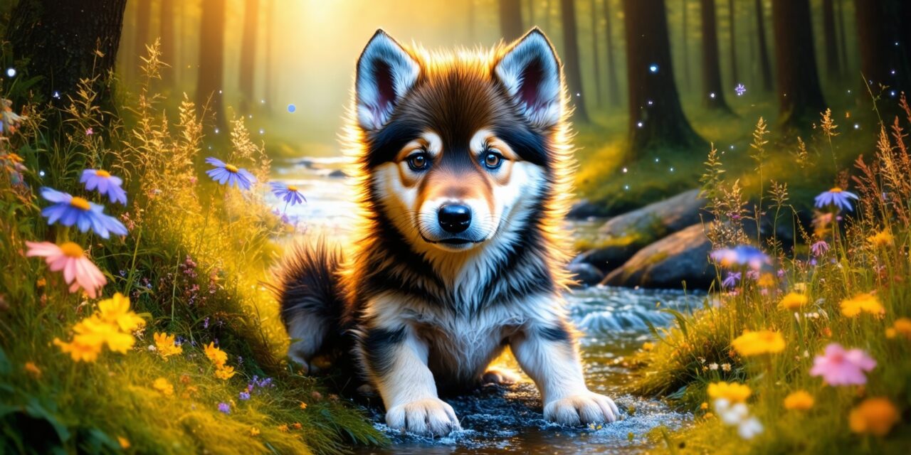 The Ultimate Guide to Wolf Puppies: Are They the Perfect Pet, What to Expect, and Where to Find Them?